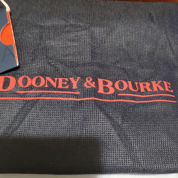 Dooney & Bourke Vachetta Saddle Clutch Bag ~ NWT - Picture 6 of 11
